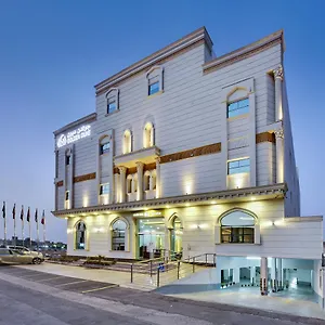 Hotel Golden Dune For Services- Alfayhaa, Riyad